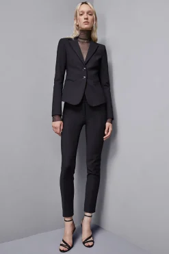 Online Giacca Slim a Due Bottoni / Donna Giacche