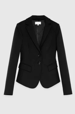 Online Giacca Slim a Due Bottoni / Donna Giacche