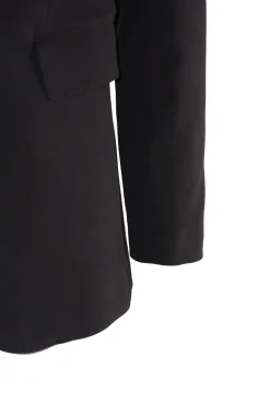 New Giacca Slim Fit in Jersey Elasticizzato / Donna Giacche