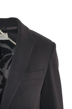 New Giacca Slim Fit in Jersey Elasticizzato / Donna Giacche