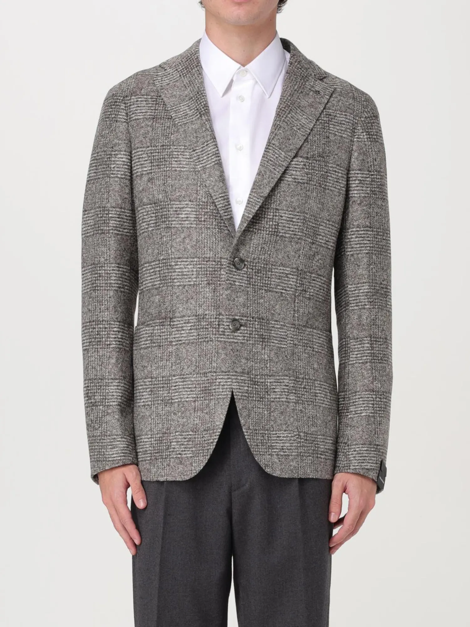 Discount Giacca con Fantasia / Uomo Giacche