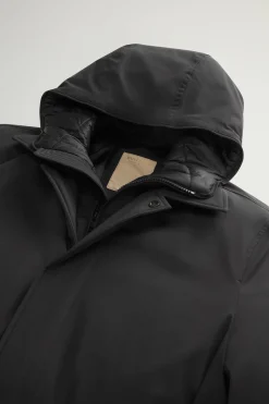 Best Giaccone 2 in 1 in Nylon Elasticizzato / Uomo Giubbotti