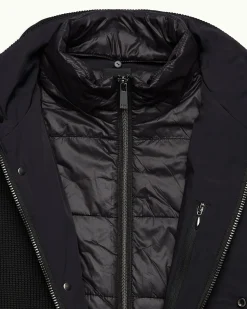 Discount Giaccone con Chiusura a Zip Glory / Uomo Giubbotti