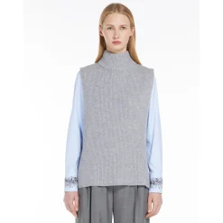Outlet Gilet in Maglia / Donna Maglieria
