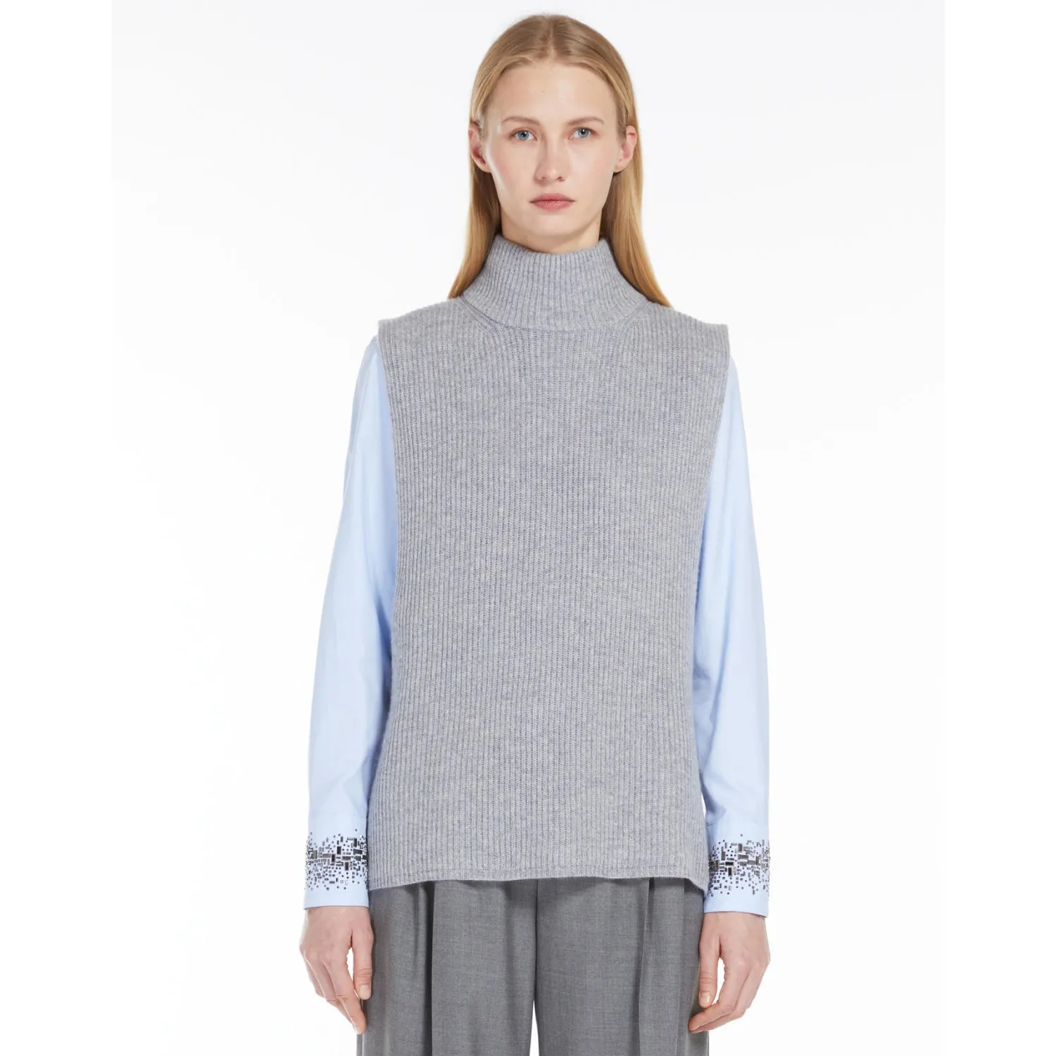 Outlet Gilet in Maglia / Donna Maglieria