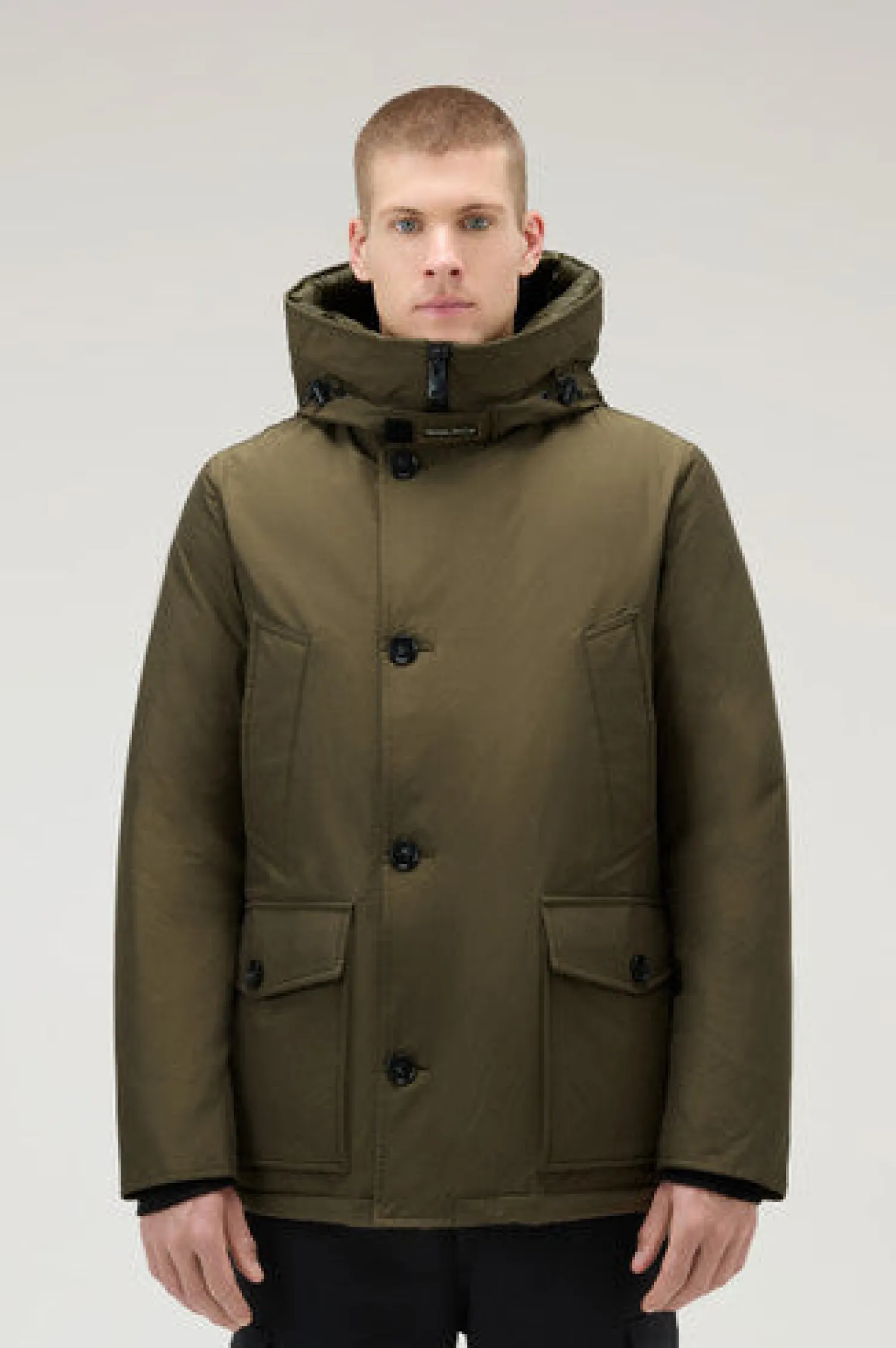 Best Giubbino Arctic Anorak / Uomo Giubbotti