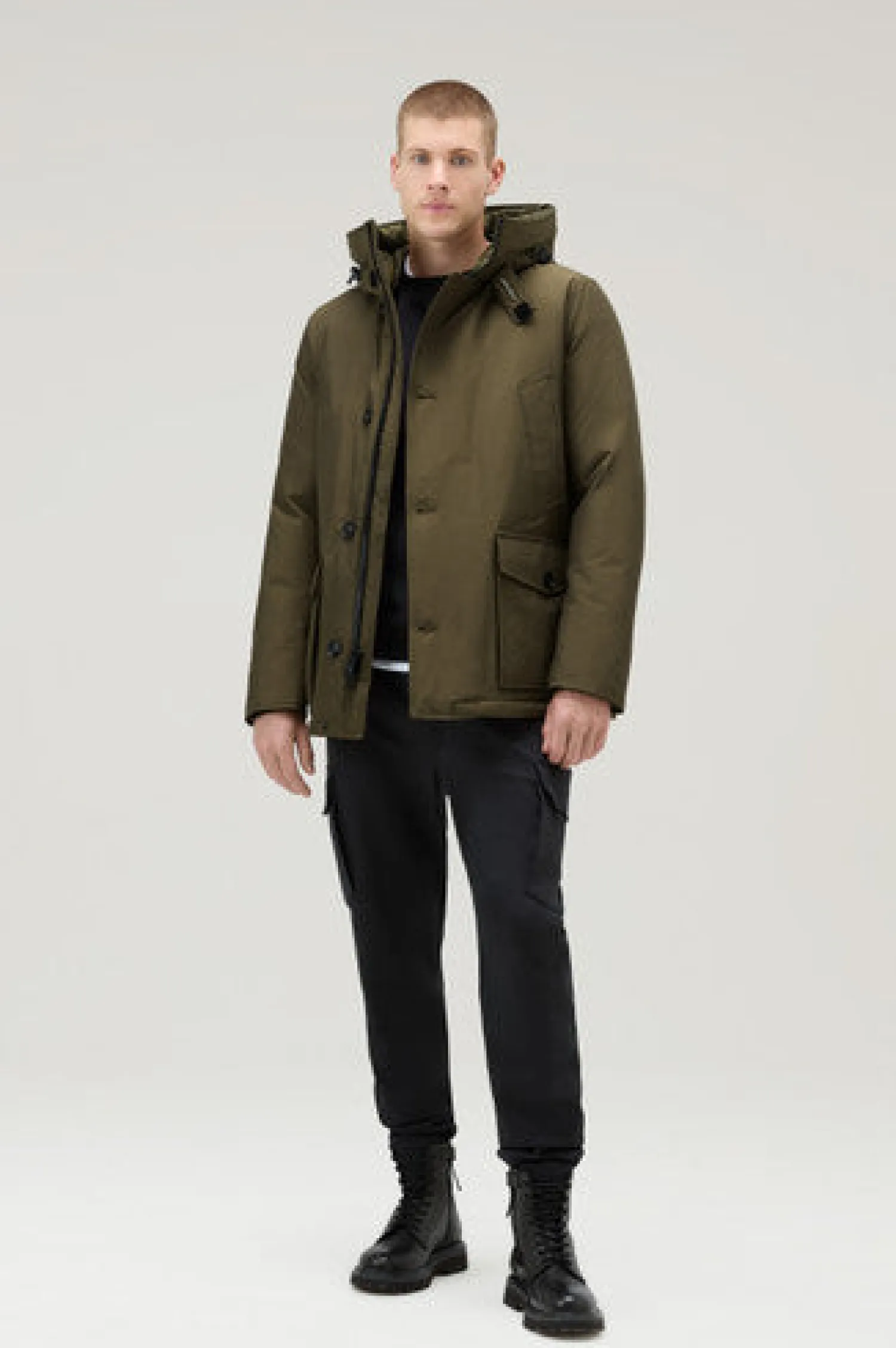 Best Giubbino Arctic Anorak / Uomo Giubbotti