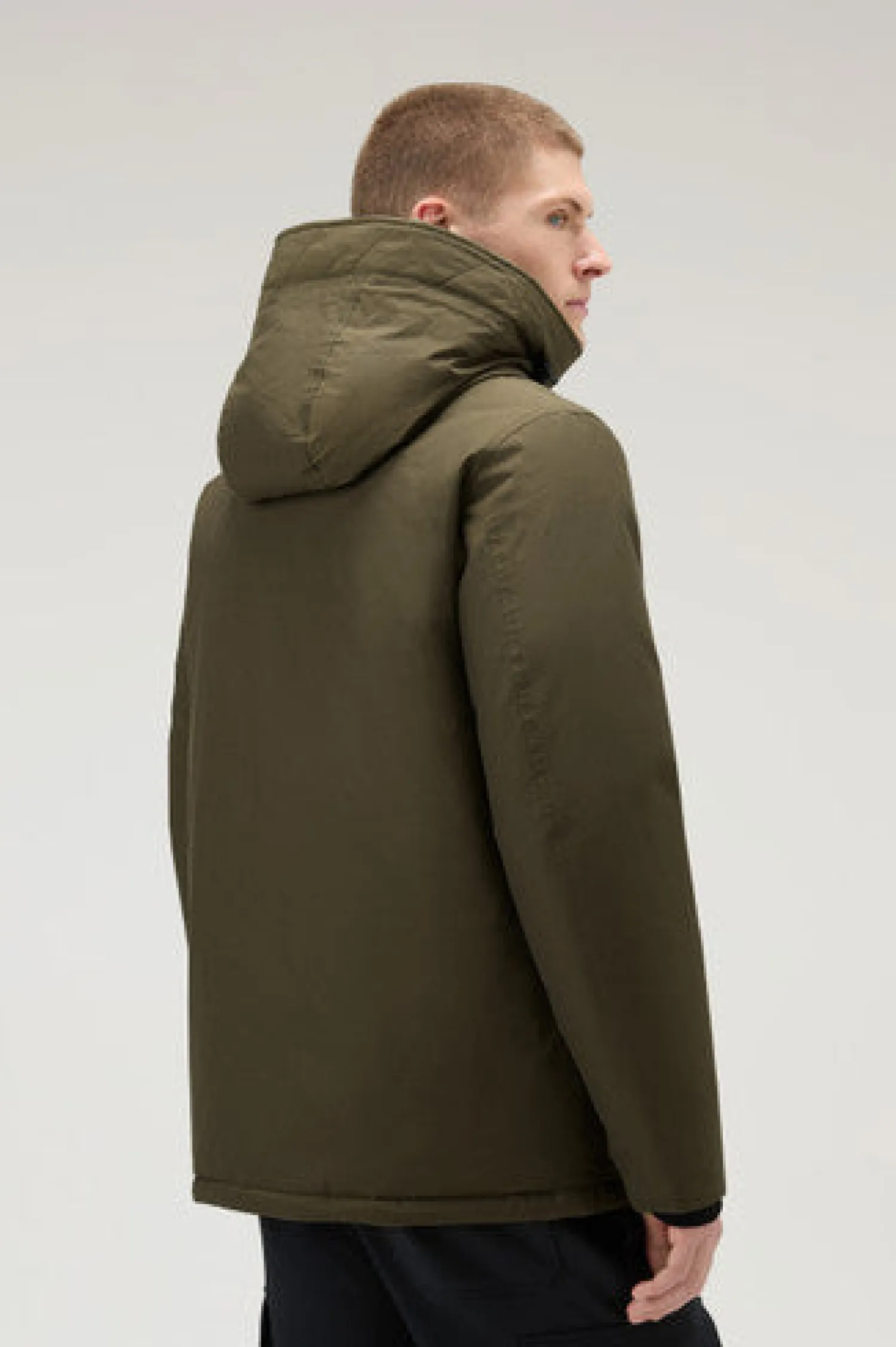 Best Giubbino Arctic Anorak / Uomo Giubbotti