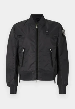 Best Giubbino Bomber con Logo / Donna Giubbini