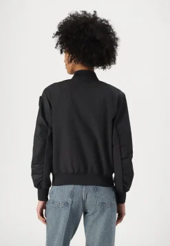 Best Giubbino Bomber con Logo / Donna Giubbini