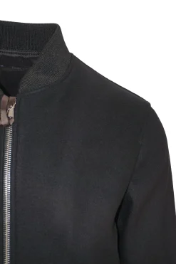 Outlet Giubbino Bomber in Lana / Uomo Giubbotti