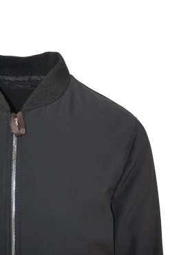 Online Giubbino Bomber in Misto Lana / Uomo Giubbotti