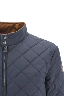 Clearance Giubbino Bomber Trapuntato / Uomo Giubbotti