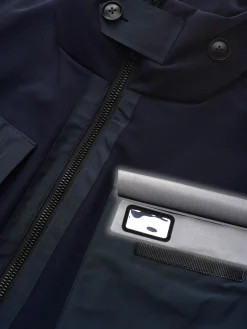 Outlet Giubbino con Due Tasche Idaho / Uomo Giubbotti