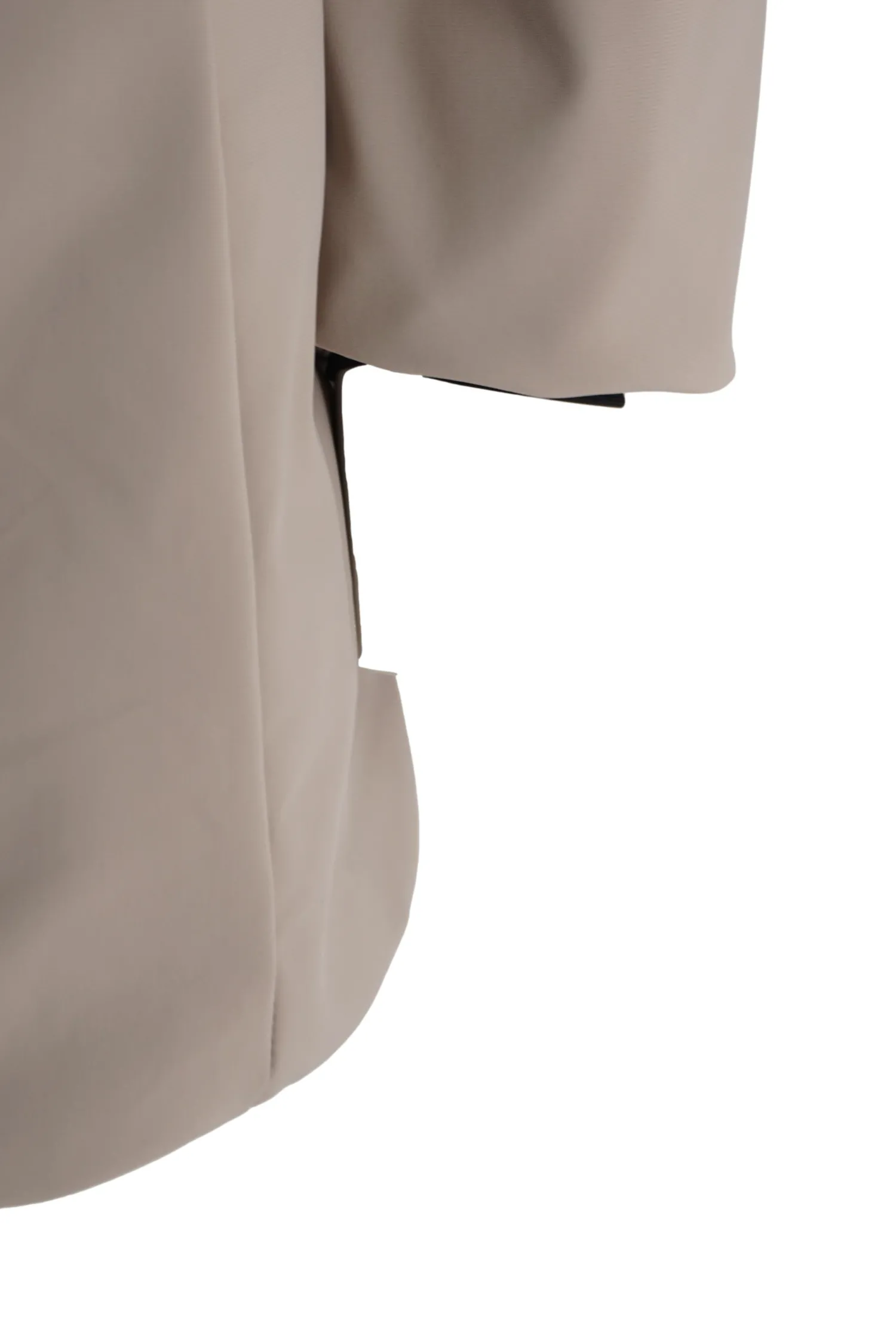 Discount Giubbino con Inserti in Eco Pelliccia / Donna Giubbini