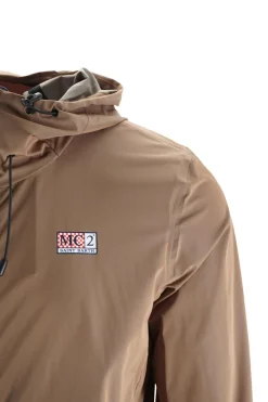 Sale Giubbino con Logo e Cappuccio / Uomo Giubbotti