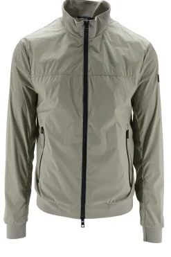 Clearance Giubbino Corto con Zip / Uomo Giubbotti
