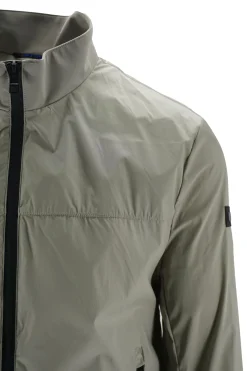 Clearance Giubbino Corto con Zip / Uomo Giubbotti