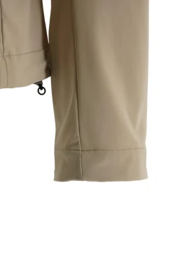 Sale Giubbino Elasticizzato con Cappuccio / Uomo Giubbotti