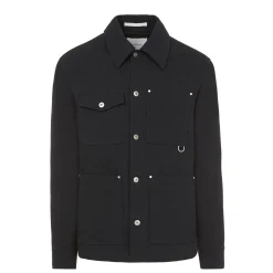 New Giubbino in Lana / Uomo Giubbotti