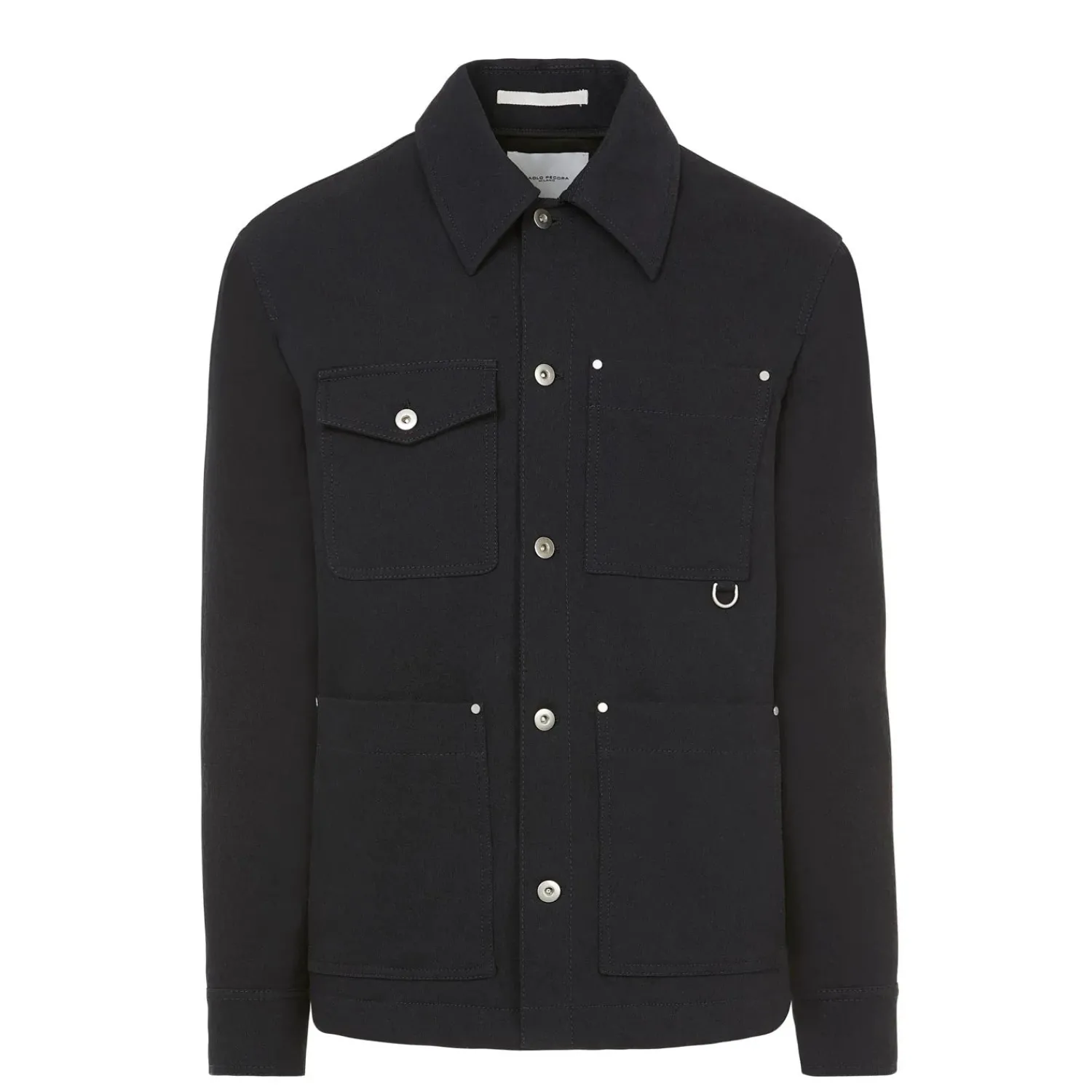 New Giubbino in Lana / Uomo Giubbotti