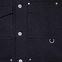 New Giubbino in Lana / Uomo Giubbotti