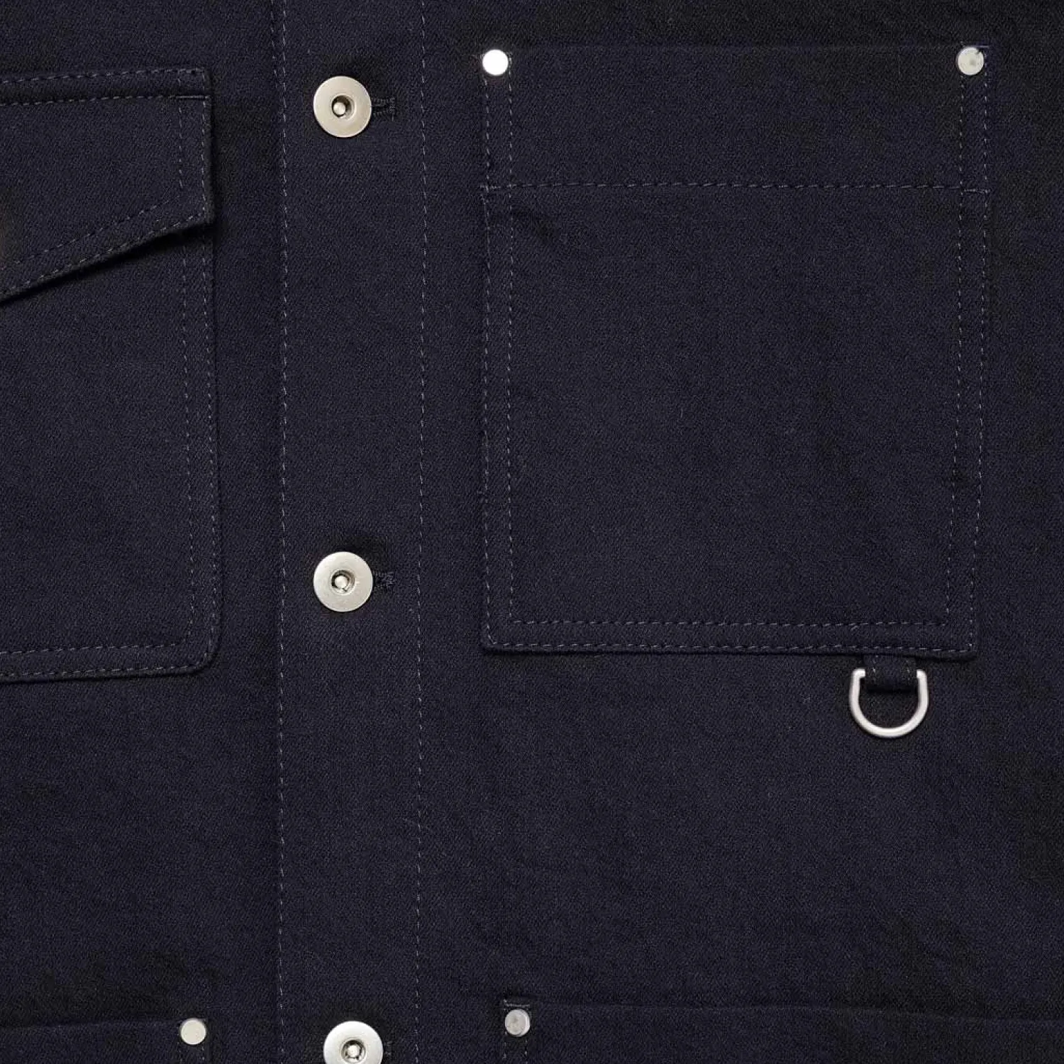 New Giubbino in Lana / Uomo Giubbotti