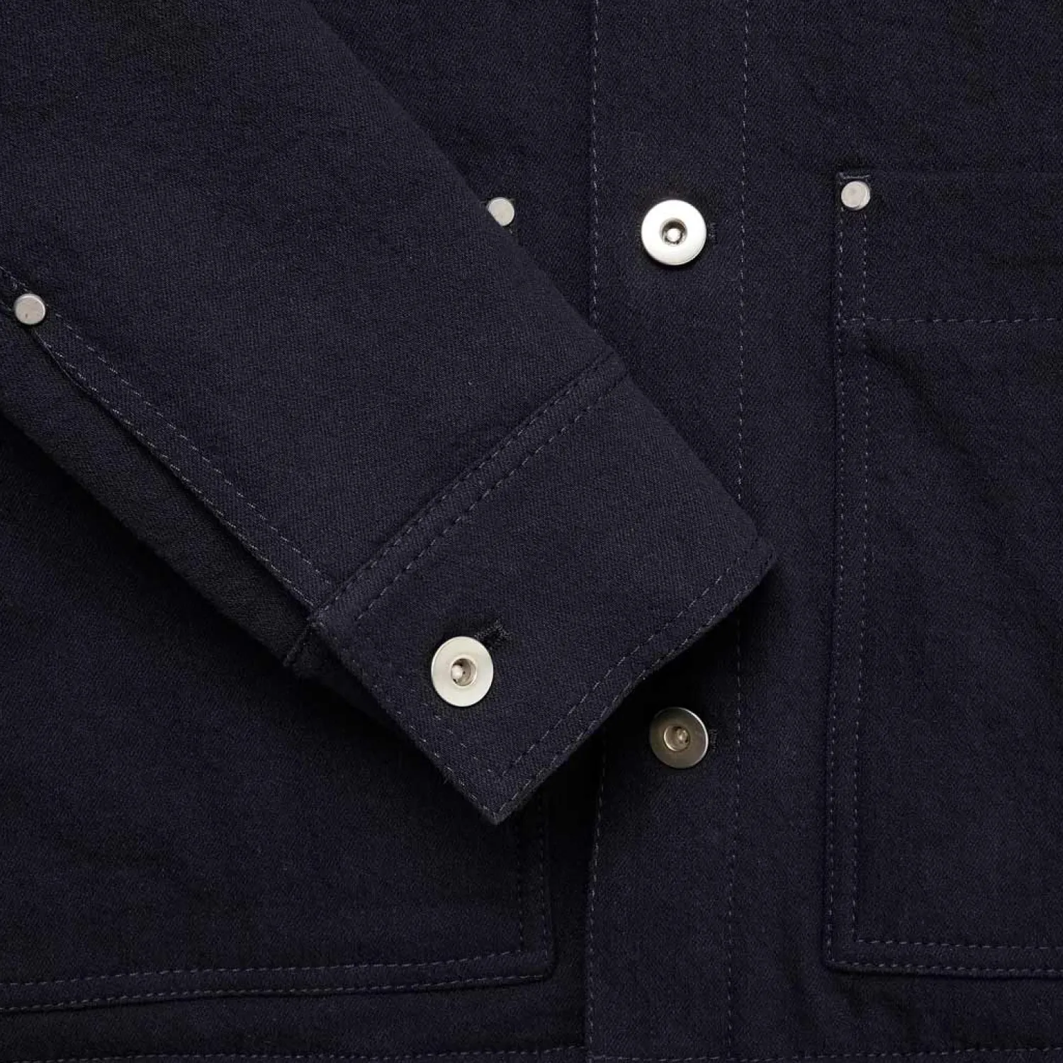 New Giubbino in Lana / Uomo Giubbotti