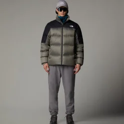 Outlet Giubbino in Piumino Diablo 2.0 Senza Cappuccio / Uomo Giubbotti