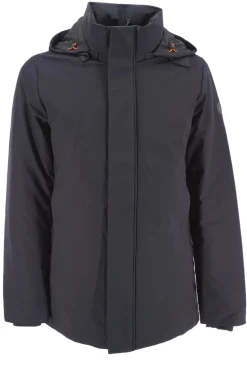 Clearance Giubbino in Tessuto Stretch / Uomo Giubbotti