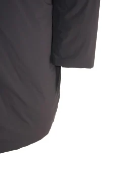 Hot Giubbino Lungo in Nylon Stretch / Uomo Giubbotti