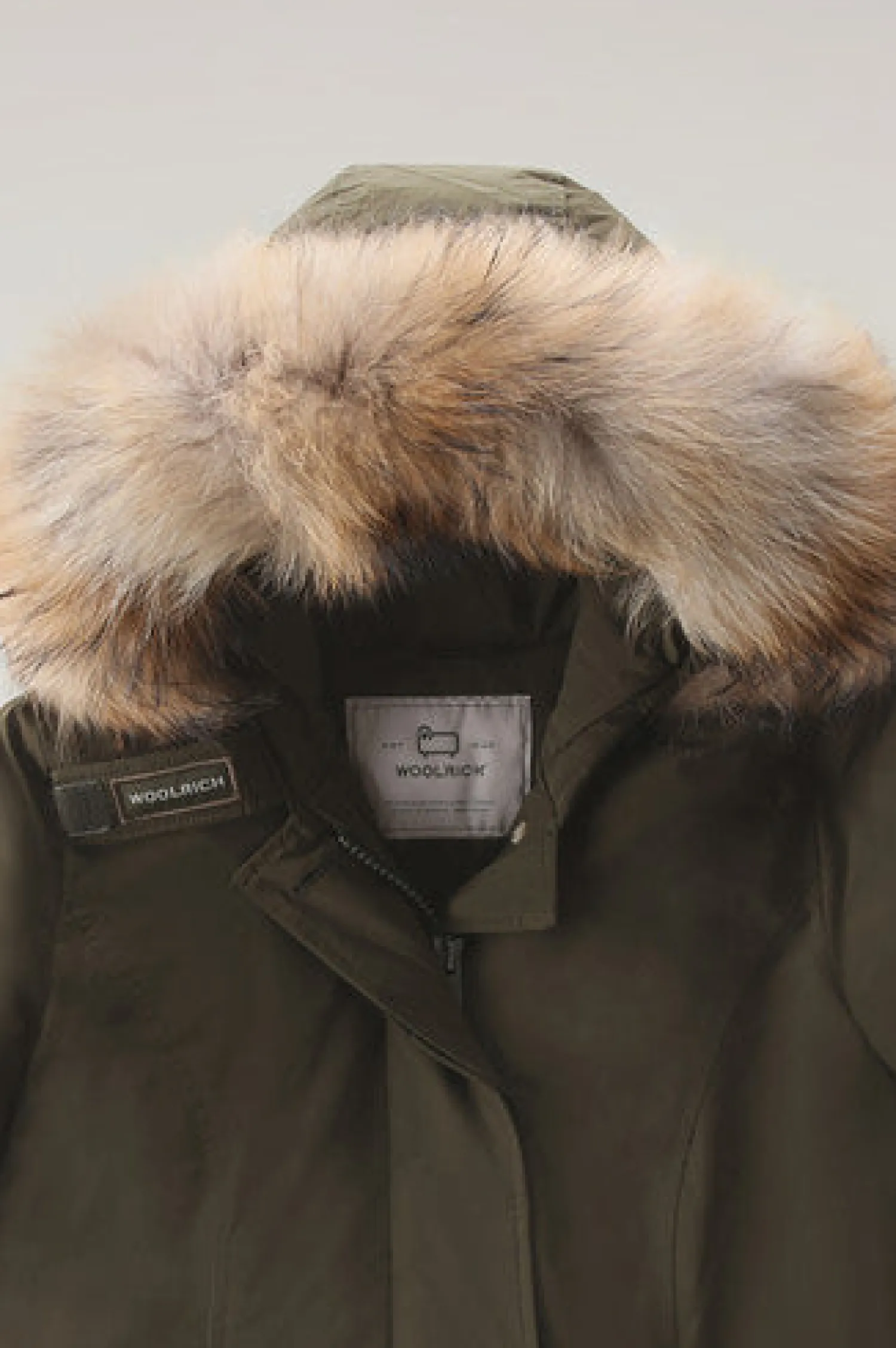 Clearance Giubbino Luxury Arctic Parka / Donna Giubbini