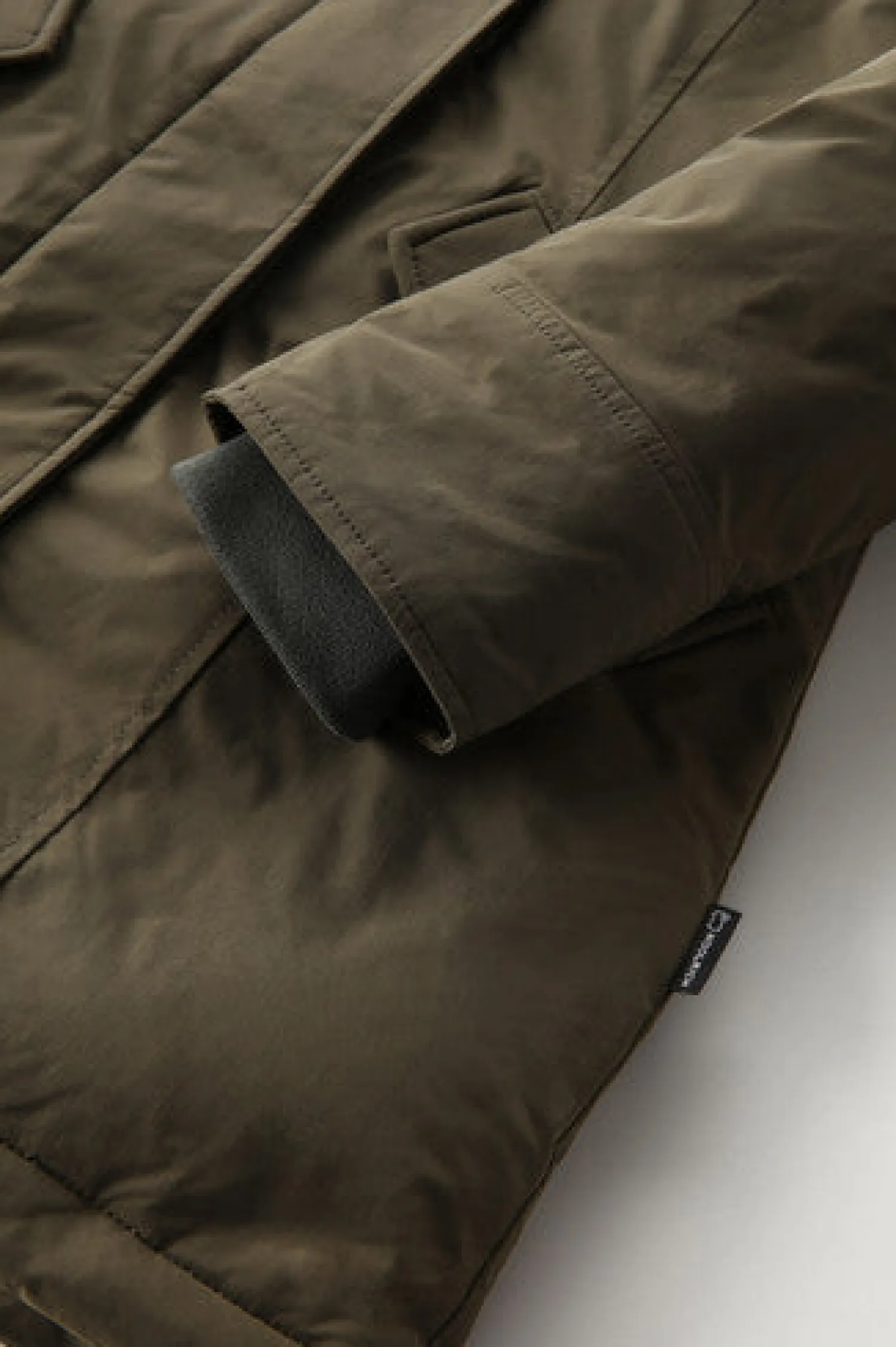 Clearance Giubbino Luxury Arctic Parka / Donna Giubbini
