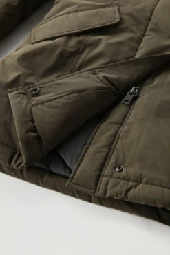 Clearance Giubbino Luxury Arctic Parka / Donna Giubbini