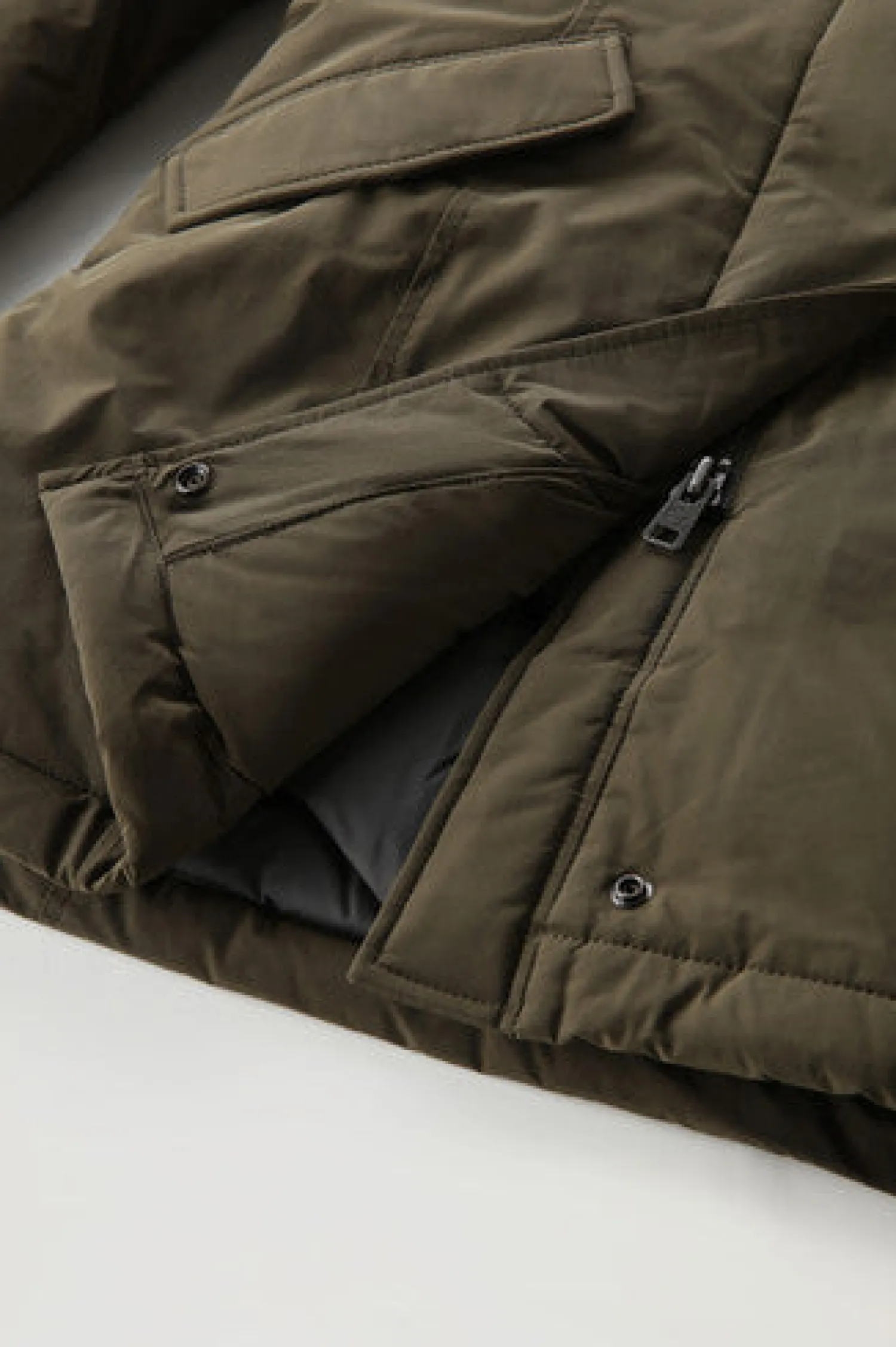 Clearance Giubbino Luxury Arctic Parka / Donna Giubbini