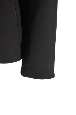 Outlet Giubbino Over in Softshell con Cappuccio / Uomo Giubbotti