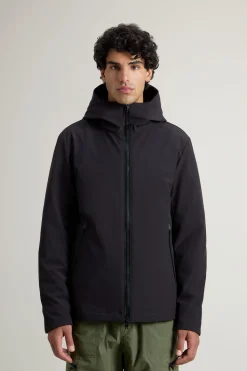 Giubbino Pacific in Tech Softshell / Uomo Giubbotti