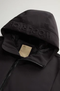 Giubbino Pacific in Tech Softshell / Uomo Giubbotti