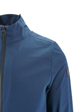 Outlet Giubbino Sfoderato con Chiusura Zip / Uomo Giubbotti