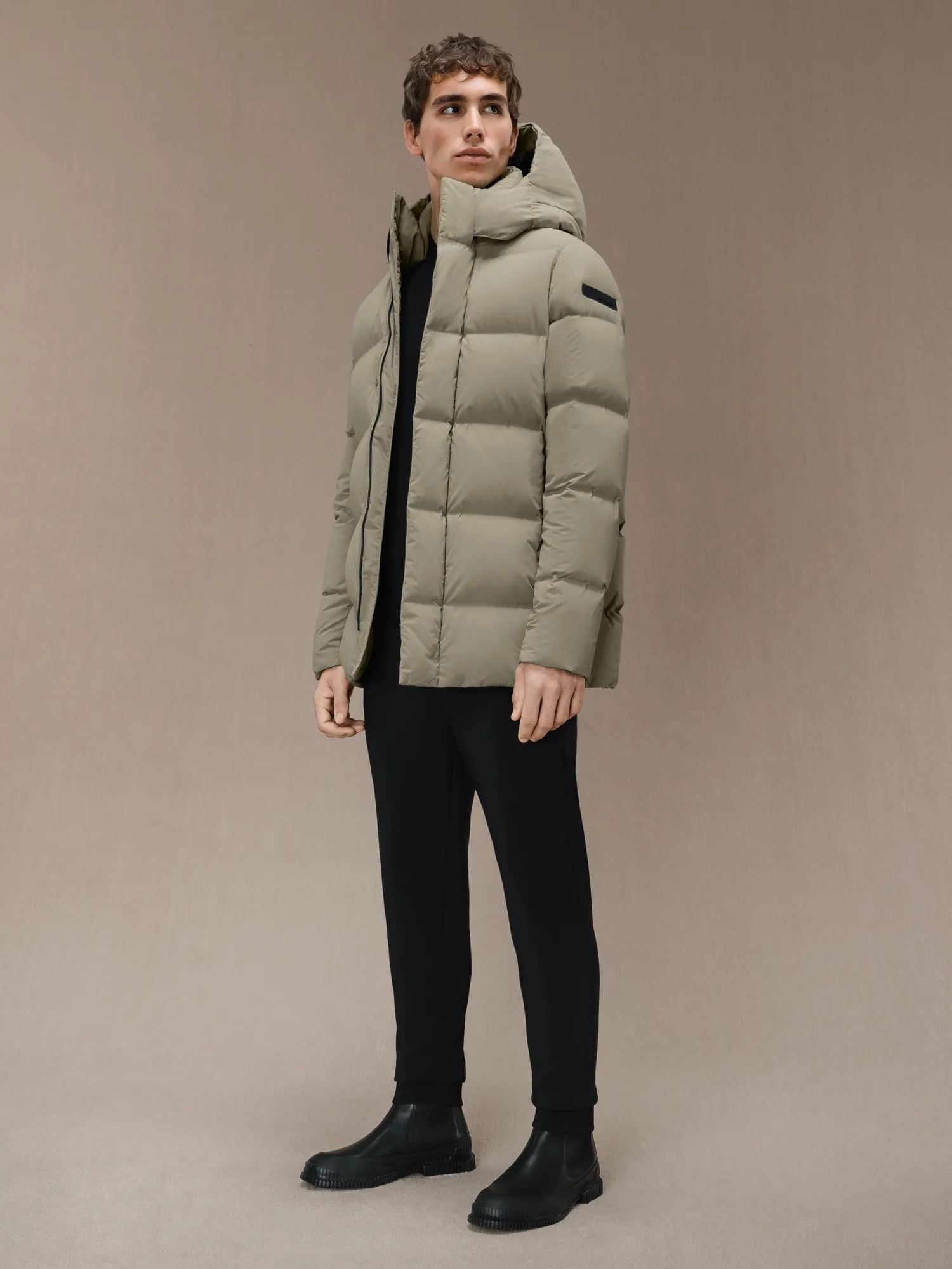 Giubbino Winter Tubic 14 Mdm / Uomo Giubbotti
