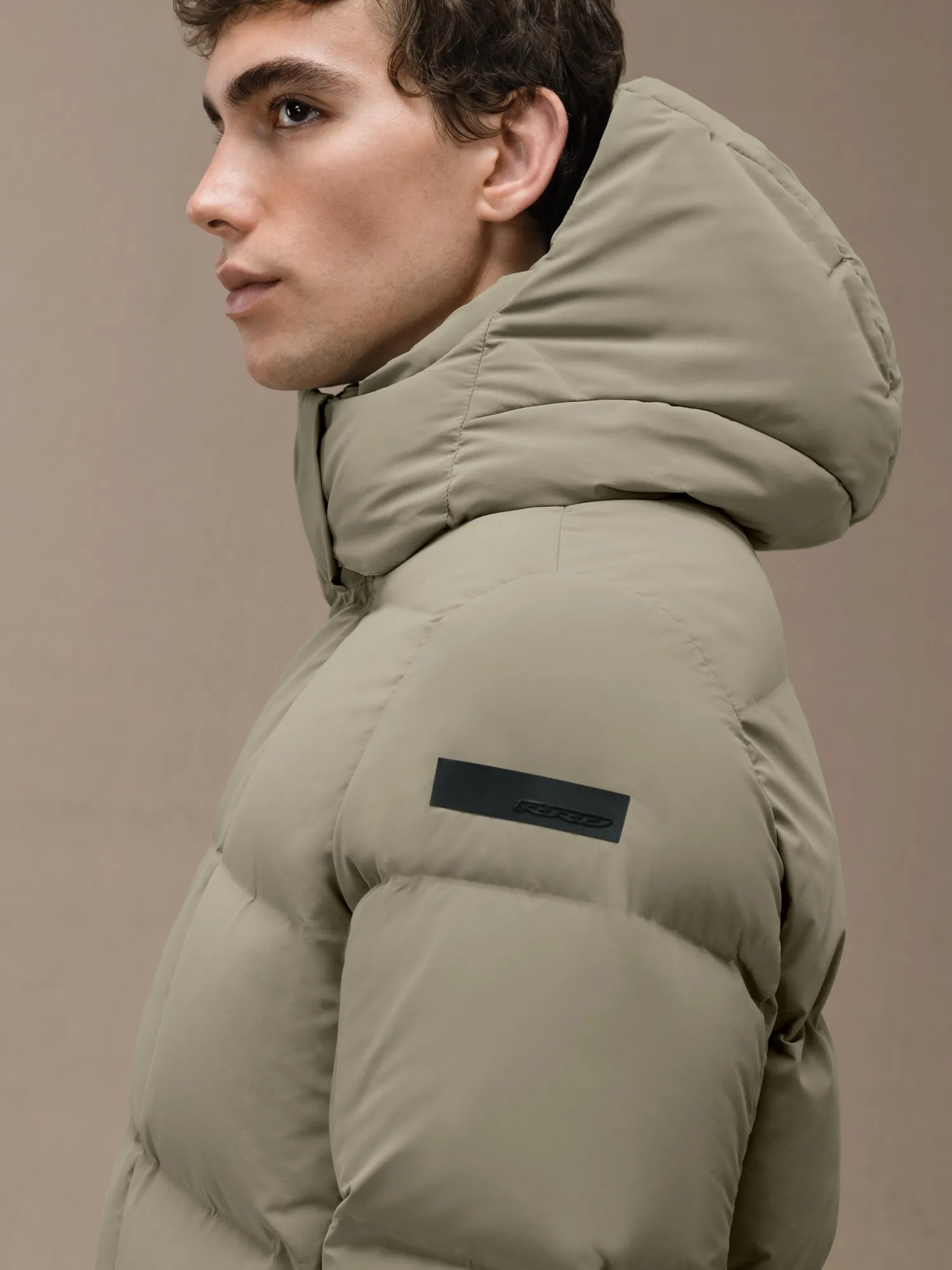 Giubbino Winter Tubic 14 Mdm / Uomo Giubbotti