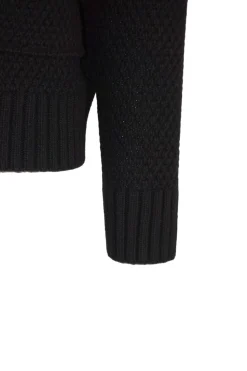 Sale Giubbotto in Lana con Zip / Uomo Giubbotti