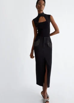 New Gonna Lunga con Strass / Donna Gonne