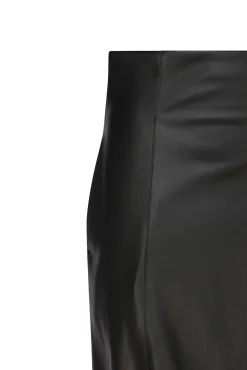 Hot Gonna Lunga in Ecopelle / Donna Gonne