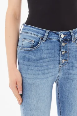 Best 5 Tasche Vita Alta / Donna Denim