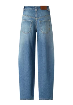 Best Balloon con Gamba Avvolgente / Donna Denim
