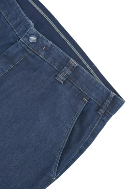 Jeans Bonn in Cotone Ultra Leggero / Uomo Pantaloni