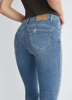 Discount Bootcut Stretch / Donna Denim