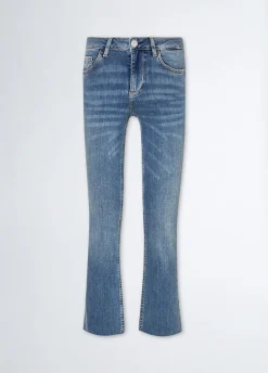 Discount Bootcut Stretch / Donna Denim