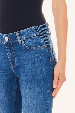 Online Bottom Up in Denim / Donna Denim